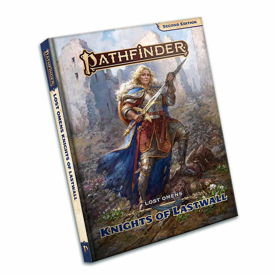 Pathfinder Lost Omens: Knights of Lashwall | Odin's Place
