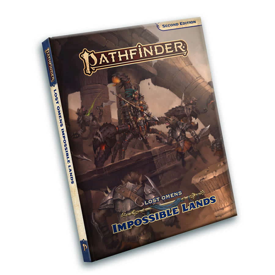 Pathfinder RPG: Impossible Lands | Odin's Place