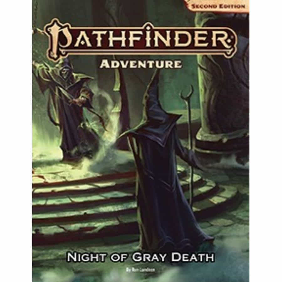 Pathfinder Night of the Gray Death | Odin's Place