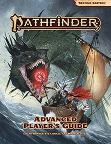 Pathfinder RPG Advanced Player's Guide Pocket Edition PF2 | Odin's Place