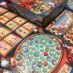 The Quacks of Quedlinburg | Odin's Place