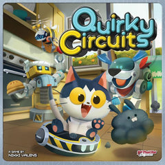 Quirky Circuits | Odin's Place
