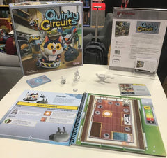 Quirky Circuits | Odin's Place