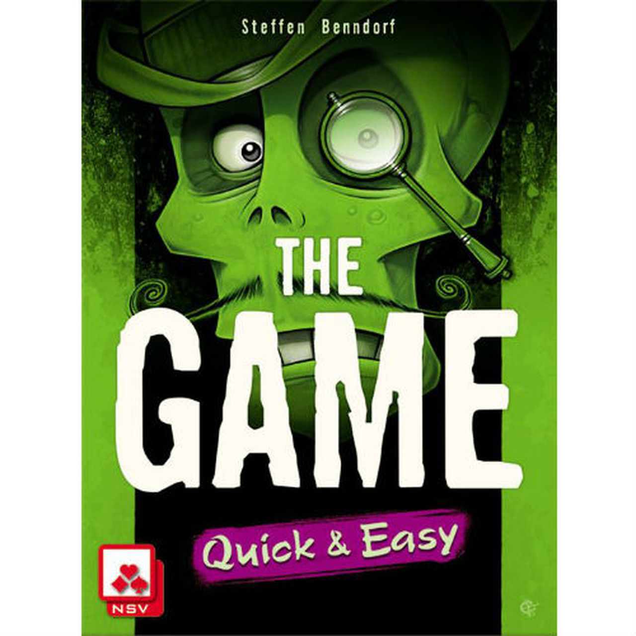 The Game: Quick and Easy | Odin's Place