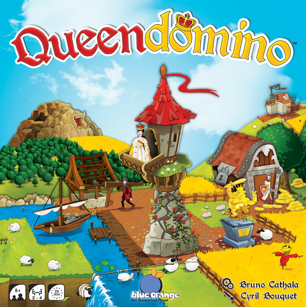 Queendomino | Odin's Place