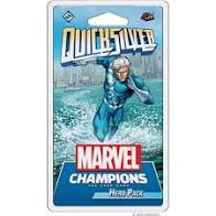 Marvel Champions LCG: Quick Silver Hero Pack | Odin's Place