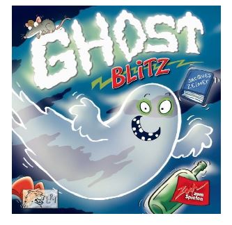 Ghost Blitz | Odin's Place