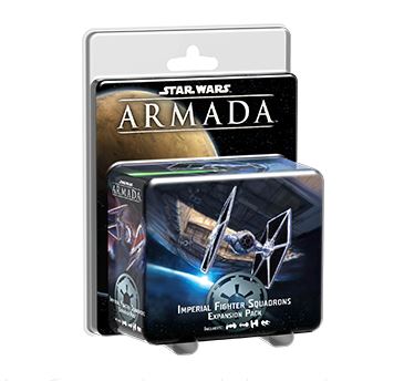 Star Wars Armada: Imperial Fighter Squadrons Expansion Pack | Odin's Place