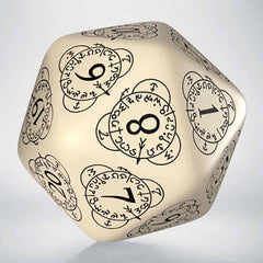Q Workshop D20 Level Counter Assorted Dice | Odin's Place