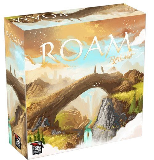 Roam | Odin's Place