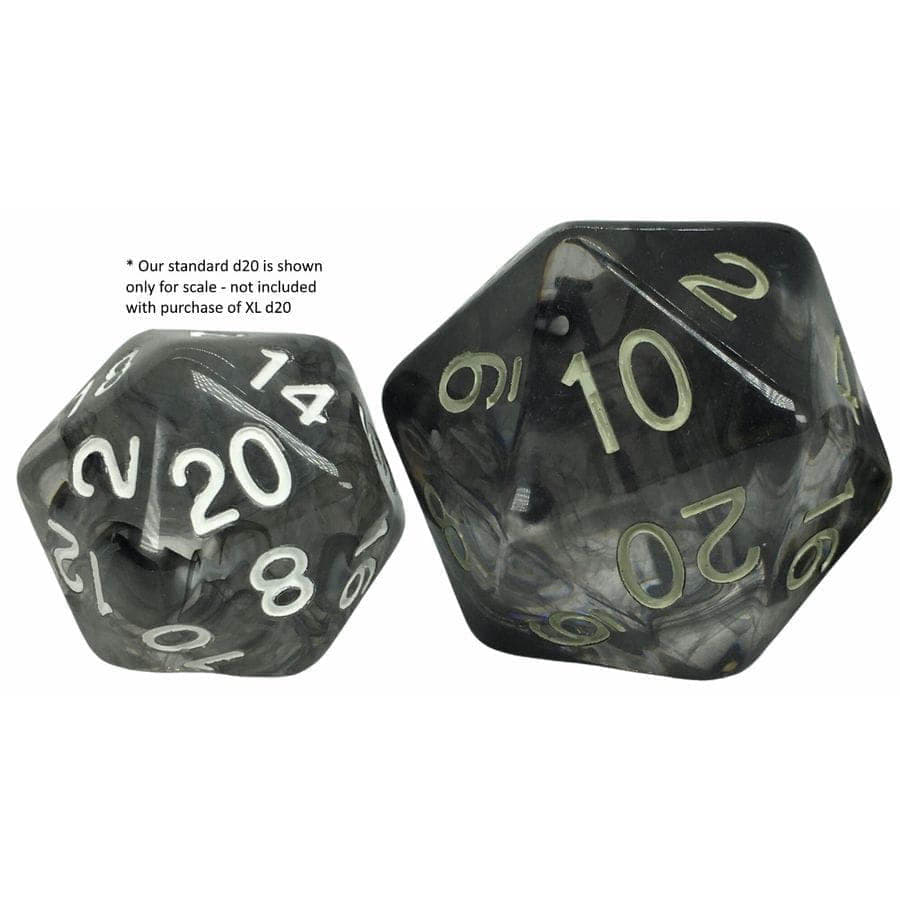 Role 4 Initiative: XL D20: Diffusion Lich | Odin's Place