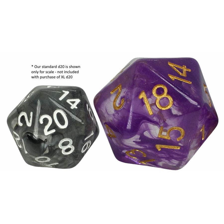 Role 4 Initiative: XL D20: DiffusionDice Shangri-La | Odin's Place