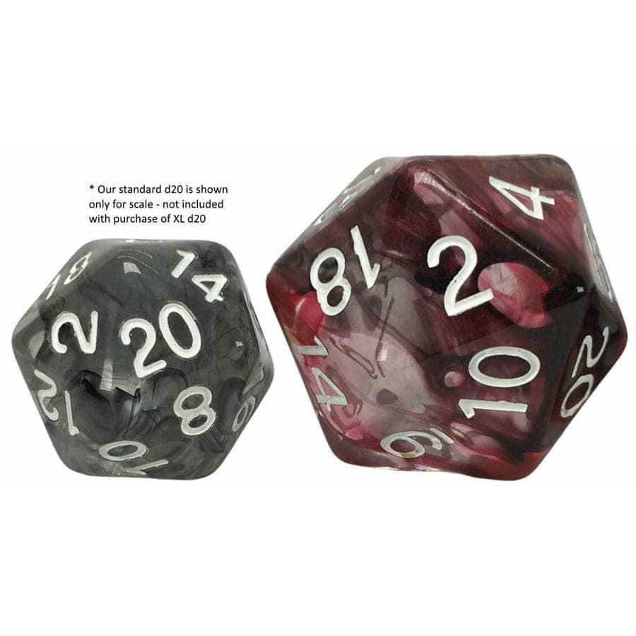 Role 4 Initiative: XL D20: Diffusion Bloodstone | Odin's Place