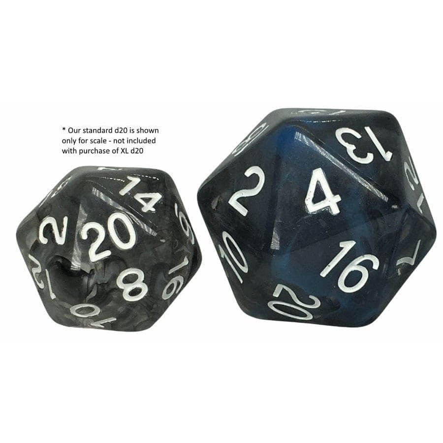 Role 4 Initiative: XL D20: Diffusion Midnight | Odin's Place