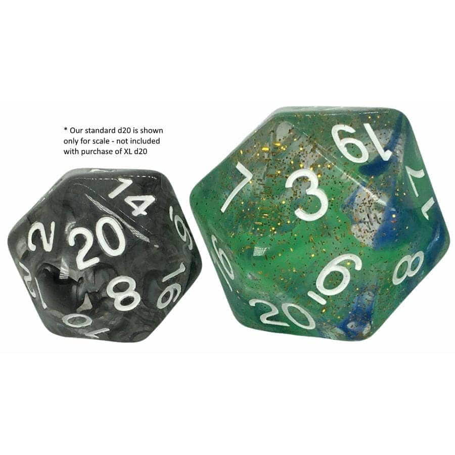 Role 4 Initiative: XL D20: Diffusion Neptune's Treasure | Odin's Place