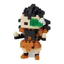 Nanoblock Dragon Ball Z Raditz | Odin's Place