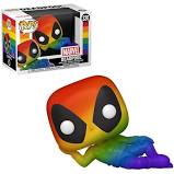 Funko Pop! Marvel Deadpool Rainbow | Odin's Place