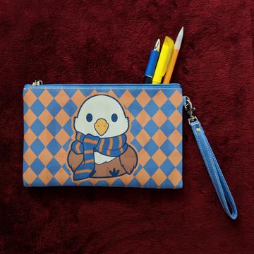 Sugar Cubed Studios Wristlet/Pencil Bag Assorted Designs | Odin's Place
