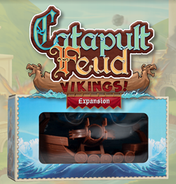 CL Catapult Feud: Viking Expansion | Odin's Place