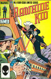 The Rawhide Kid #2 | Odin's Place