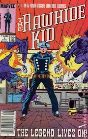 The Rawhide Kid #1 | Odin's Place