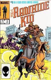 The Rawhide Kid #3 | Odin's Place
