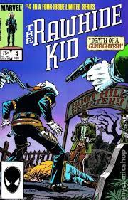 The Rawhide Kid #4 | Odin's Place