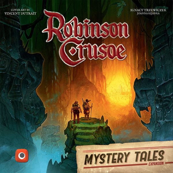 Robinson Crusoe: Adventures on the Cursed Island – Mystery Tales | Odin's Place