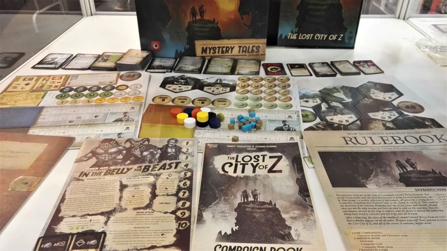 Robinson Crusoe: Adventures on the Cursed Island – Mystery Tales | Odin's Place
