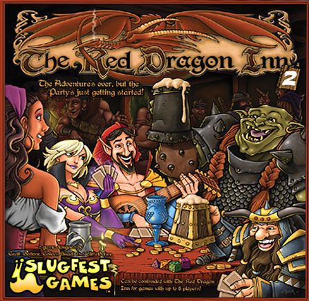 Red Dragon Inn 2 | Odin's Place