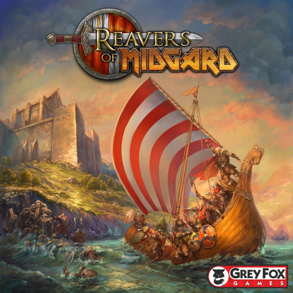 Reavers of Midgard | Odin's Place