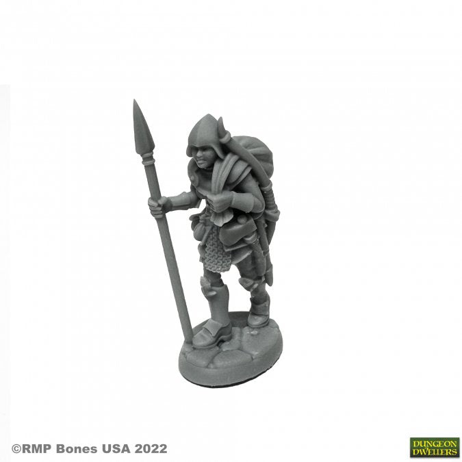 Reaper Dungeon Dwellers - Marina, Overladen Henchwoman | Odin's Place