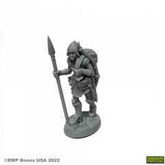 Reaper Dungeon Dwellers - Marina, Overladen Henchwoman | Odin's Place