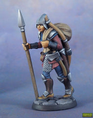 Reaper Dungeon Dwellers - Marina, Overladen Henchwoman | Odin's Place