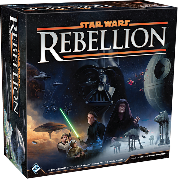 Star Wars Rebellion | Odin's Place