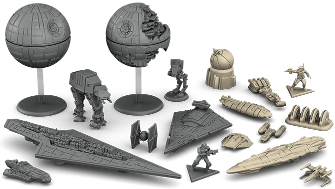 Star Wars Rebellion | Odin's Place