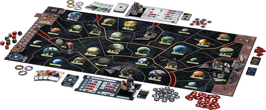 Star Wars Rebellion | Odin's Place