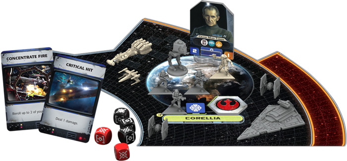 Star Wars Rebellion | Odin's Place