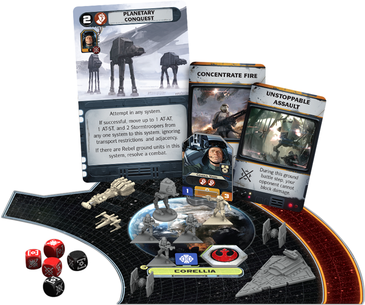 Star Wars Rebellion | Odin's Place