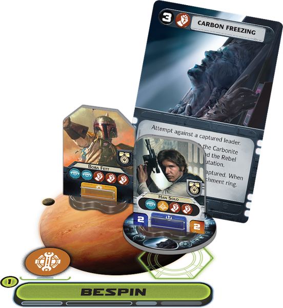 Star Wars Rebellion | Odin's Place