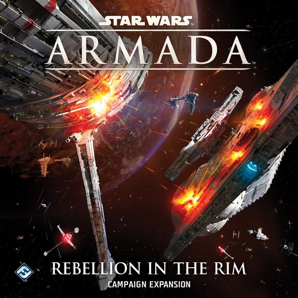 Star Wars Armada: Rebellion in the Rim Expansion | Odin's Place