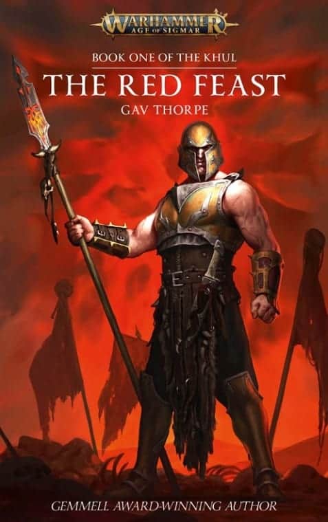 Black Library: The Red Feast | Odin's Place