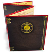 Brybelly The Master's Tome Customizable DM Screen in Assorted Colors | Odin's Place
