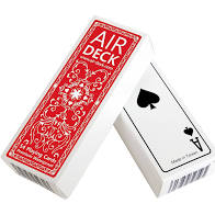 Air Deck Red Classic | Odin's Place