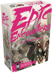 Epic Encounters Lair of the Red Dragon | Odin's Place
