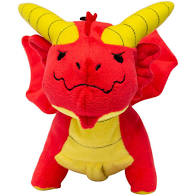 Dungeons and Dragons Red Dragon Gamer Pouch | Odin's Place