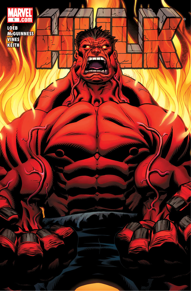 Hulk #1 | Odin's Place