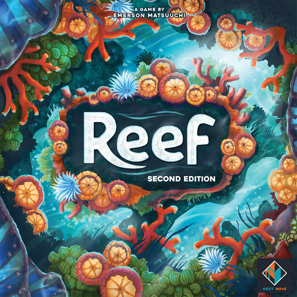 Reef | Odin's Place