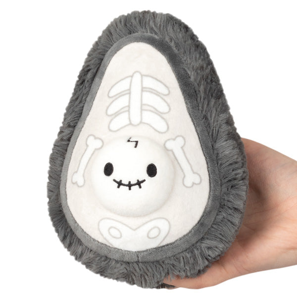 Mini Squishable Skeleton Avocado (7") | Odin's Place