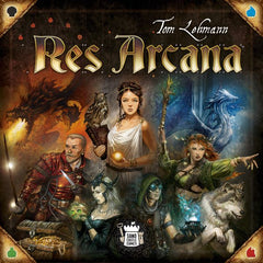 Res Arcana | Odin's Place